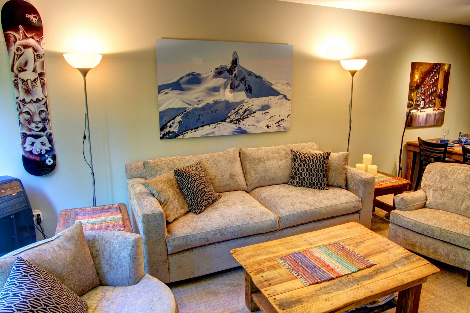 Our Top 8 Recently Renovated Whistler Condo Rentals Peaks Blog
